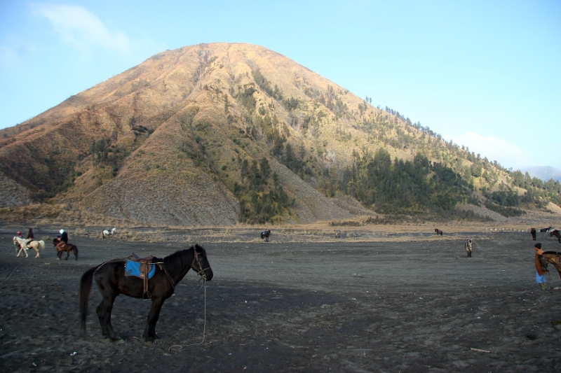 Mount Bromo, Java Indonesia.jpg - Indonesia Java. Mount Bromo